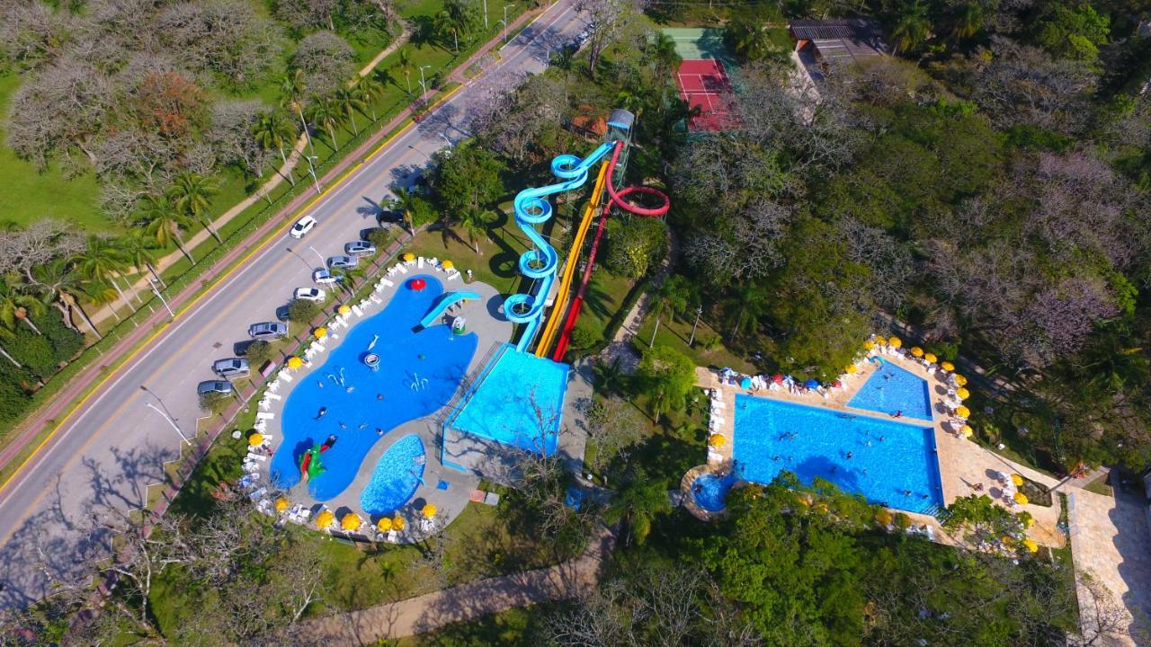 Hotel Termas Do Lago Gravatal Bagian luar foto